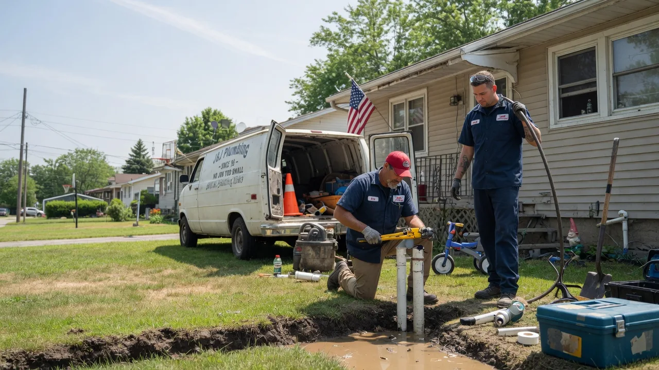 Sump Pump Repair in Drummonds, TN near me